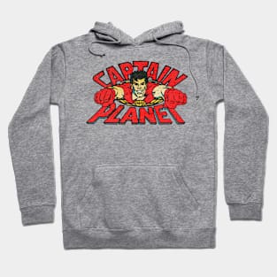 The power is yours Captain planet Hoodie